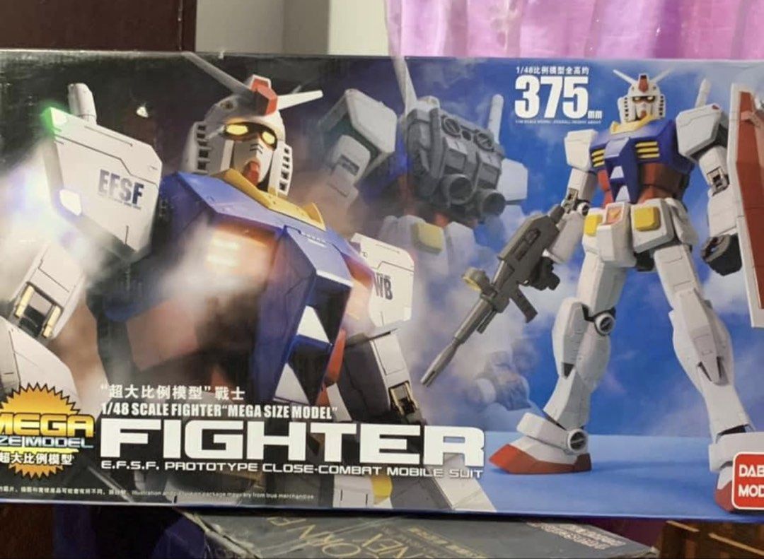DABAN (Category: Gundam & Model Kits) located in Manila. Submitted by purpleuni80960 (Listing ID 1453883997, Image 3). Description: PG UNICORN BUILT 3K PG BANSHEE SEMI BUILT 3K PG STRIKE FREEDOM 3k SEMI BUILT MEGA UNICORN 2.5k MEGA ZAKU 2k MEGA RX-78 2k .