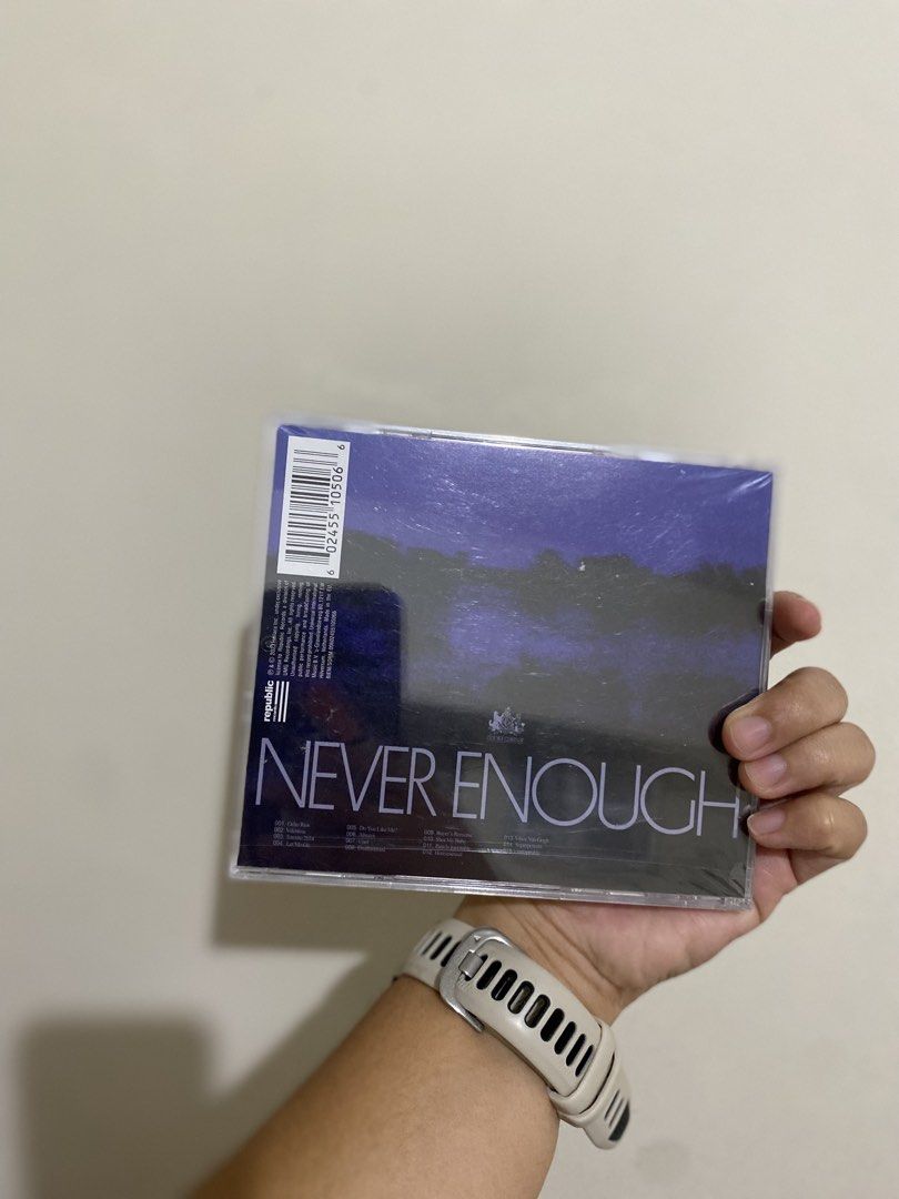 Daniel Caesar CD (Category: CDs & DVDs) located in Manila. Submitted by k0pimonster (Listing ID 1453960389, Image 2). Description: Brand new sealed.