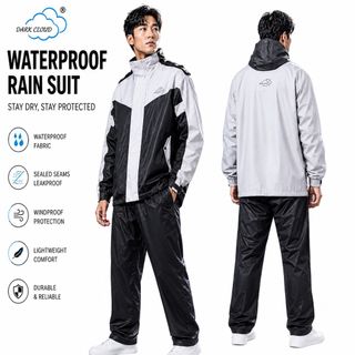 Motorcycle Cover / Raincoat (Rainsuit) Collection item 2