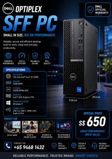 (Category: ) located in . Submitted by tech_laptops.sg (Listing ID 1453950997, Image 1). Description: .