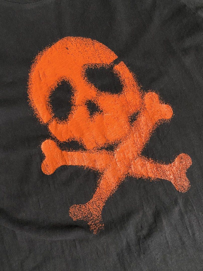 devil lock (Category: Tshirts & Polo Shirts) located in Tanah Merah. Submitted by wirustore (Listing ID 1453855358, Image 2). Description: DEVILOCK PIT 20/28 Kondisi 8/10 (rujuk gambar) ado pinhole sudh dimagickan benang bawah tertetas.. RM 45.