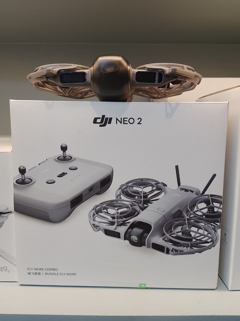 DJI NEO 2 FMC (Category: Drones) located in Manila. Submitted by altituderobmanila (Listing ID 1453866018, Image 1). Description: .