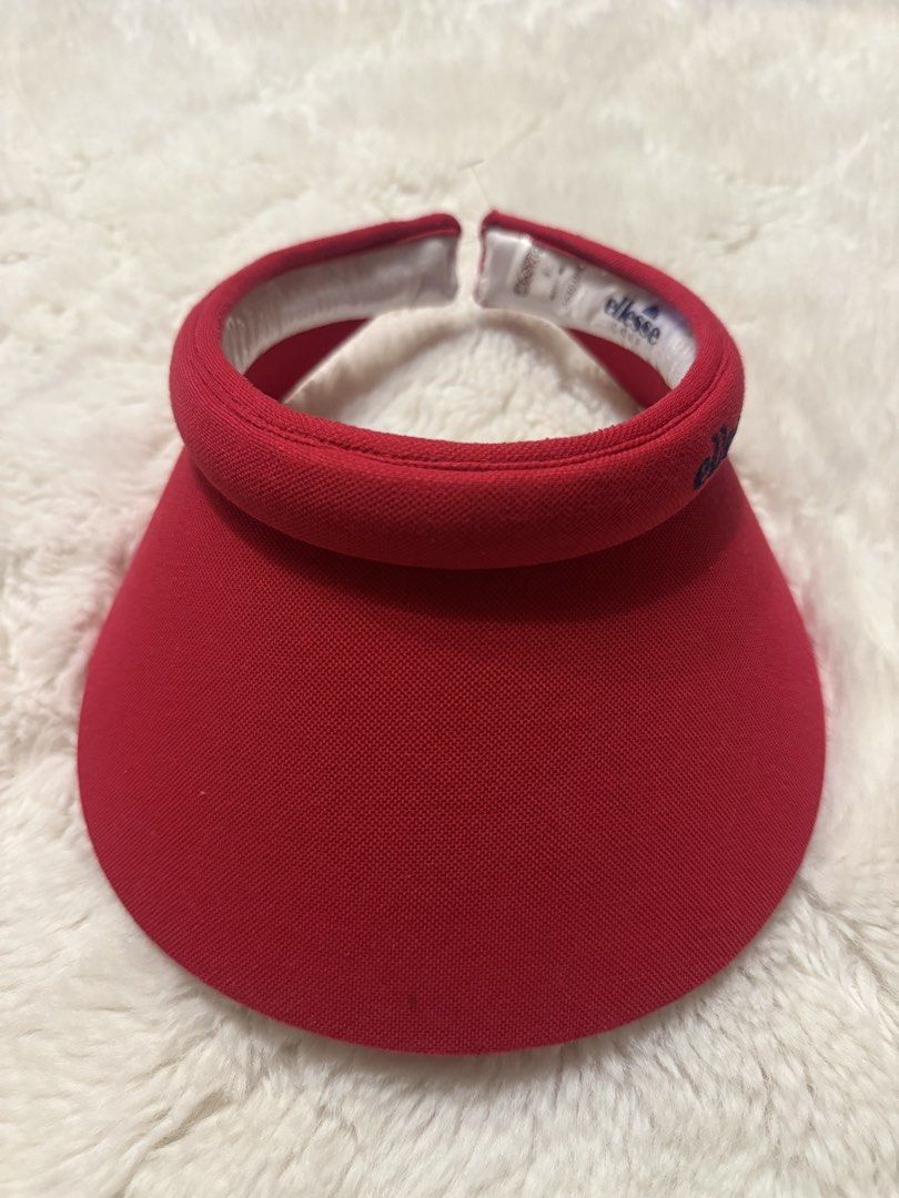 Ellesse Swaby Visor Cap (Category: Caps & Hats) located in Cavite. Submitted by _solidolo (Listing ID 1453964305, Image 1). Description: .