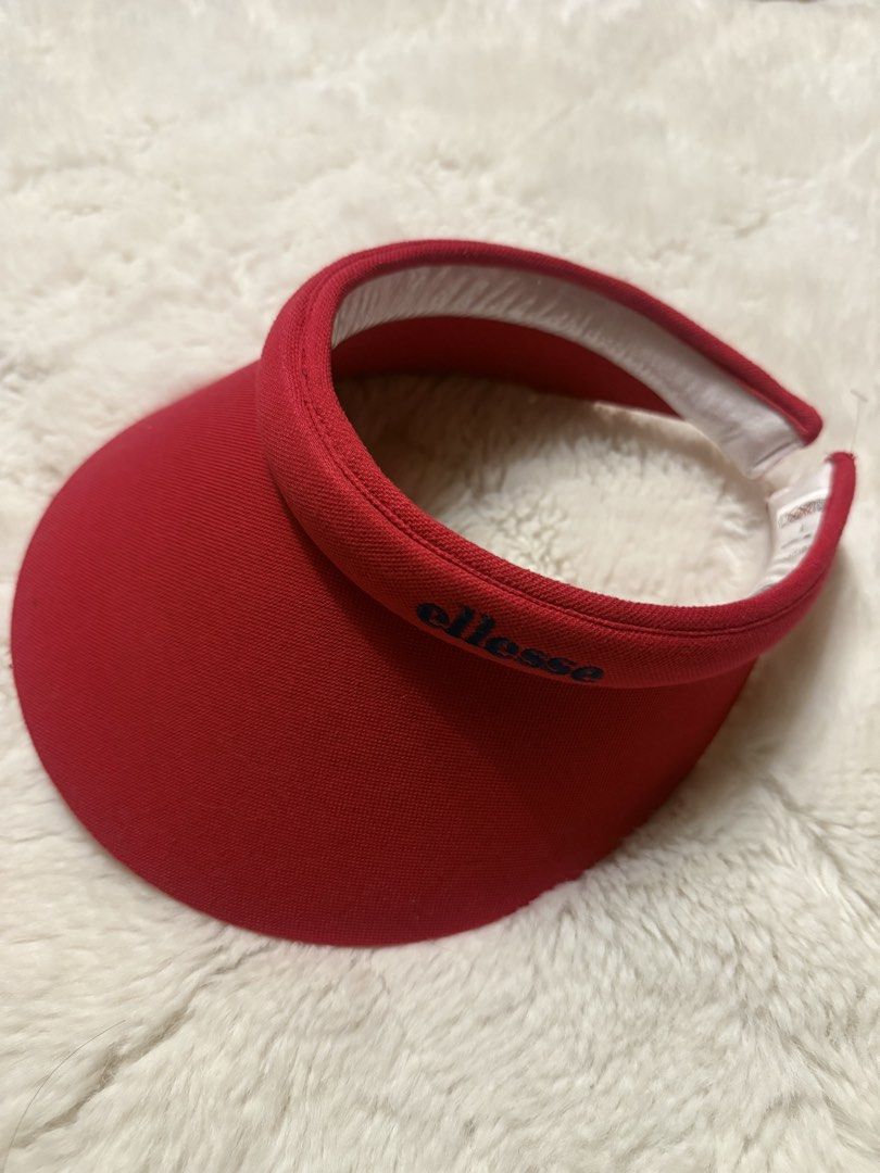 Ellesse Swaby Visor Cap (Category: Caps & Hats) located in Cavite. Submitted by _solidolo (Listing ID 1453964305, Image 2). Description: .