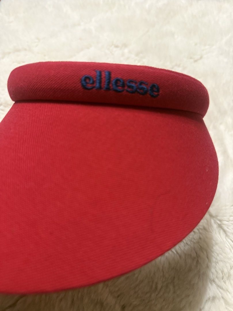 Ellesse Swaby Visor Cap (Category: Caps & Hats) located in Cavite. Submitted by _solidolo (Listing ID 1453964305, Image 3). Description: .