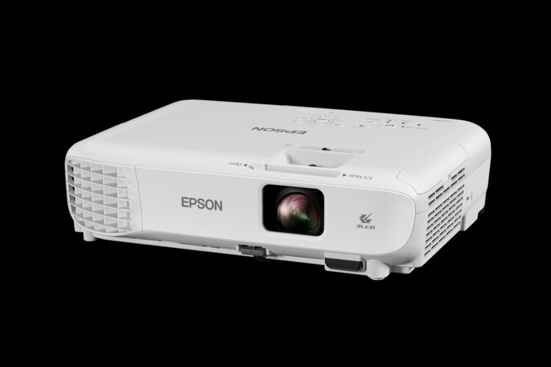 Epson EB-X52 XGA 3LCD Projector (Category: Printers, Scanners & Copiers) located in Manila. Submitted by random_94 (Listing ID 1453862528, Image 3). Description: Enjoy crisp visuals and easy setup with Epson EB-X52 projector, designed for modern workspaces and classrooms. Take control of your presentations with Epson’s reliable, high-performance EB-X52 business projector. Whether you’re leading a boardroom meeting or teaching in a busy classroom,