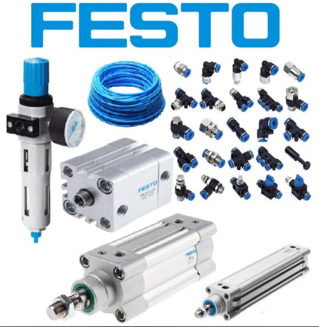 FESTO PRODUCTS FOR SALE (Category: Other Gadgets) located in General Mariano Alvarez. Submitted by rvm_27 (Listing ID 1453935924, Image 2). Description: RVM INDUSTRIAL ALL MODEL/PARTS OF FESTO WE CAN CATER PLEASE MESSAGE OR EMAIL US jamillano@rvm-trading.com MOBILE # - 09397291207.