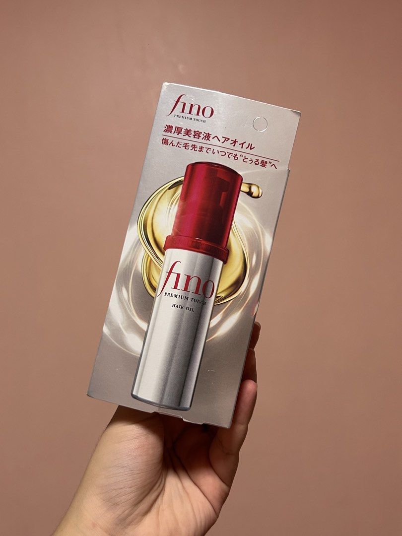 FINO HAIR OIL (Category: Hair) located in Cainta. Submitted by c.is.decluttering (Listing ID 1453927088, Image 1). Description: .