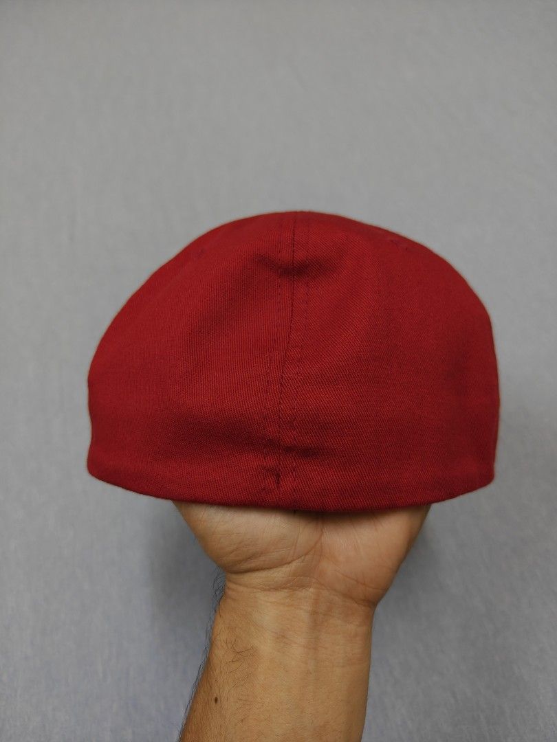 FOX RACING BASEBALL CAP (Category: Caps & Hats) located in Bacolod City. Submitted by yobibstuffs (Listing ID 1453966879, Image 2). Description: FOX RACING BASEBALL CAP SIZE: LARGE TO XLARGE GOOD TO EXCELLENT CONDITION NEED WASH 🧼🫧 PRICE: 999+SF OUTSIDE BACOLOD CITY 🏙️🌆 PM ME! 📥📥📥.