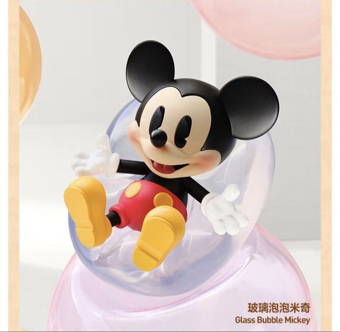 (Free Shipping) Pop Mart Mickey Boundless Creativity (Category: Designer & Blind Box Toys) located in Laoag. Submitted by thegreatjunomars (Listing ID 1453941012, Image 3). Description: (Free Shipping) Pop Mart Mickey Boundless Creativity Sealed and Confirmed Boxes from Pop Mart App Php399 each Mural Mickey 🎉SOLD Glass Buble Mickey (2 pcs available, 1🎉SOLD) Painting Mickey (1 pc available, 1 🎉SOLD) Silver Fluid Mickey 🎉SOLD Felt Mickey (1 pc 