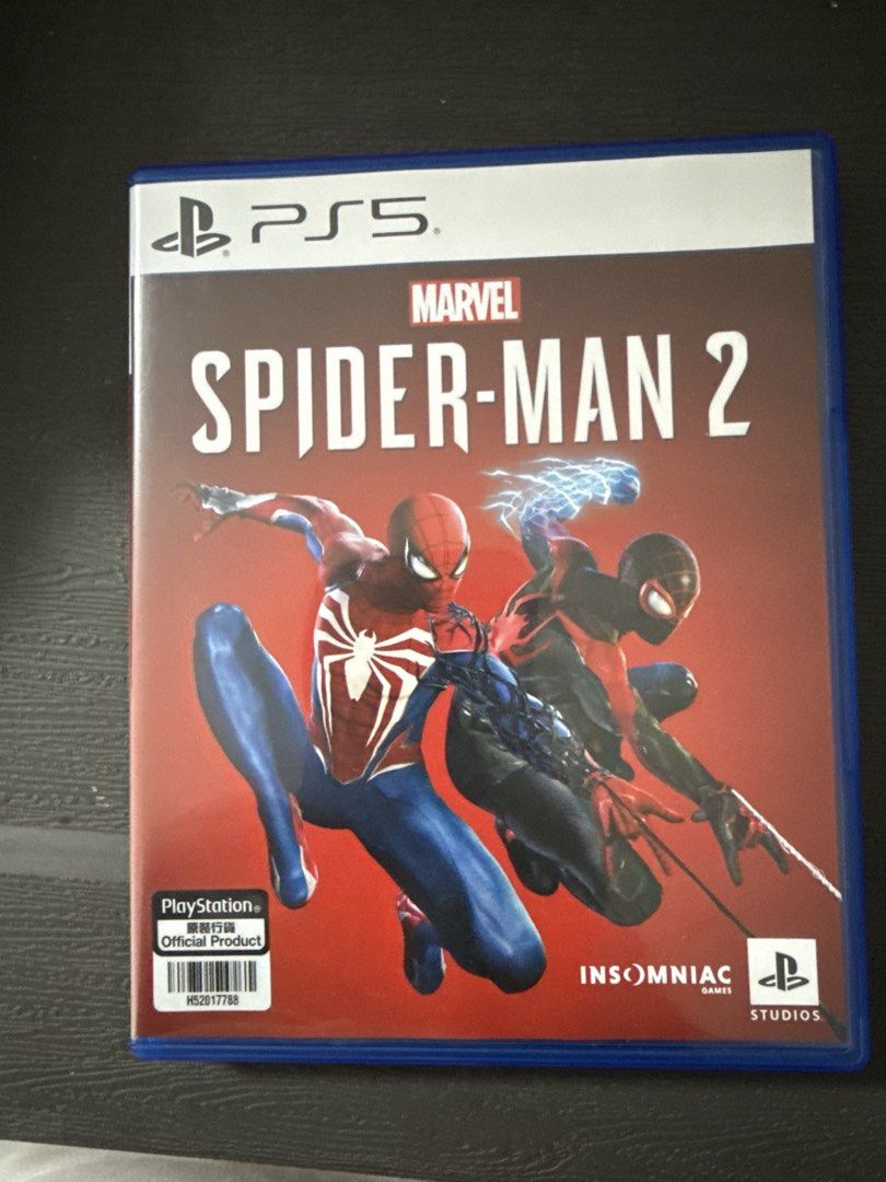 Spider-man 2 / God of War / Elden Ring (Category: PlayStation) located in Paranaque City. Submitted by sknv26 (Listing ID 1437300018, Image 1). Description: Spider-man 2 - 1,700 Elden Ring - 1,400 God of War Ragnarok - 1,200 Ghost of Tsushima - 1,400 SOLD .