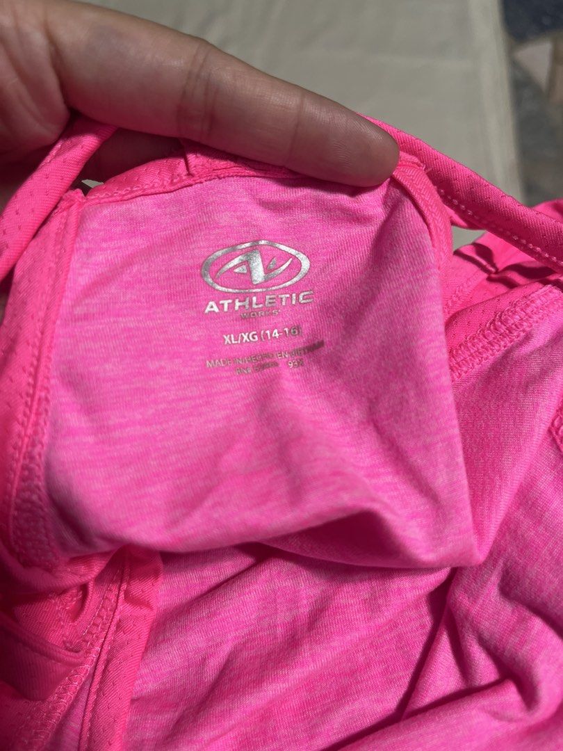 GYM WEAR | SPORT ROMPER (Category: Activewear) located in Bulacan. Submitted by yangg___ (Listing ID 1453972397, Image 2). Description: M-XL .