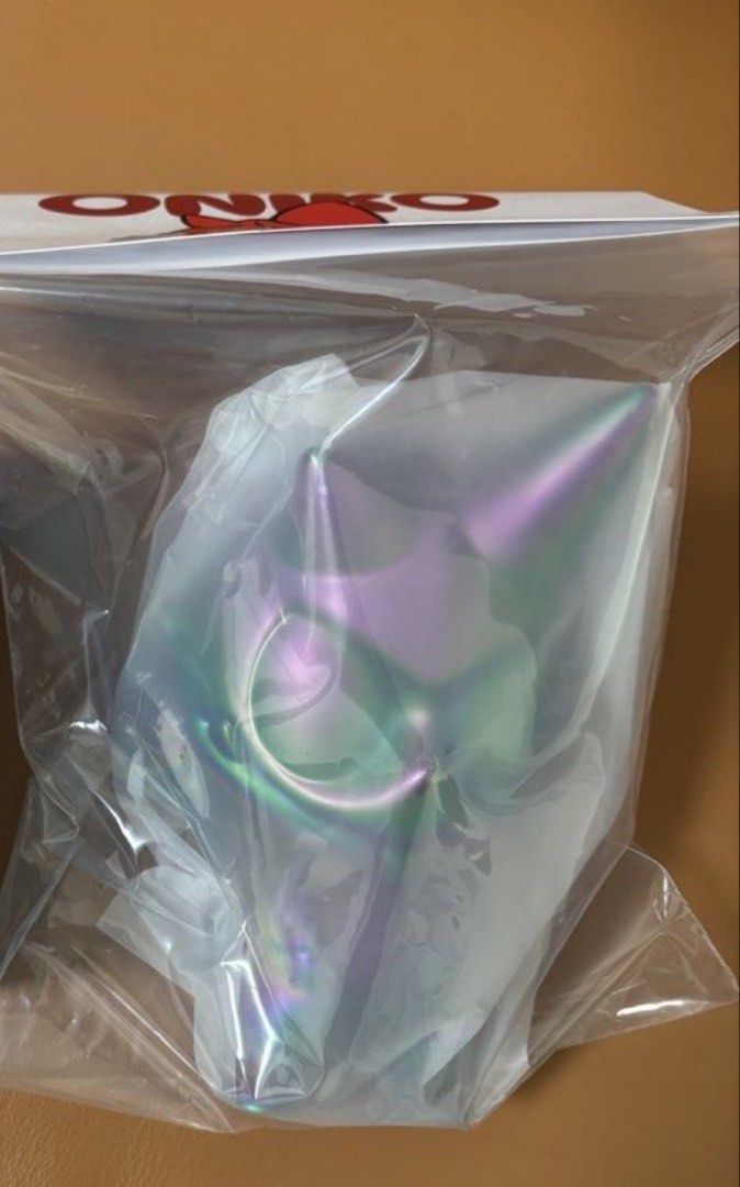 その他 Oniko (Symphony colour)x how2work hk How2work Oniko Symphony Colour E5 鍍幻彩鬼忍Playstudiohk Louis