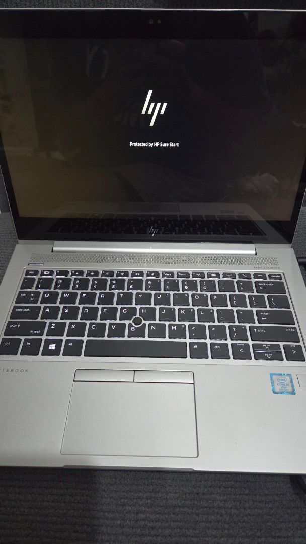 HP EliteBook Laptop - Intel Core i5 8th Gen (Category: Laptops & Notebooks) located in San Pedro. Submitted by Ninja_Momma (Listing ID 1453934347, Image 2). Description: - HP EliteBook Laptop - Intel Core i5 vPro 8th Gen Processor - Excellent Keyboard Condition - Ready for a New Owner.