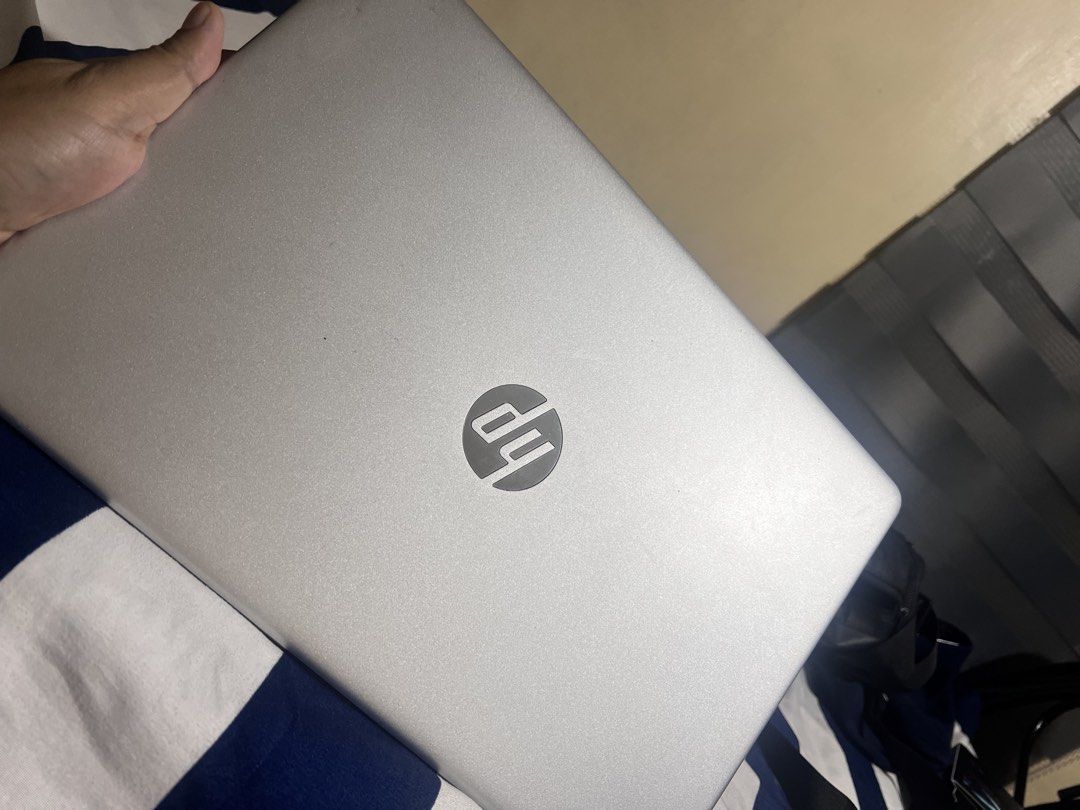 HP Laptop Ryzen 5 5000 Series AMD Radeon Graphics (Category: Laptops & Notebooks) located in Caloocan City. Submitted by drebbiescott (Listing ID 1453815134, Image 2). Description: - HP Laptop - Ryzen 5 (5000 series) processor - AMD Radeon graphics - Sleek silver color - Ideal for everyday tasks & entertainment - Bright and clear display - Comfortable keyboard - Ready for a new owner.