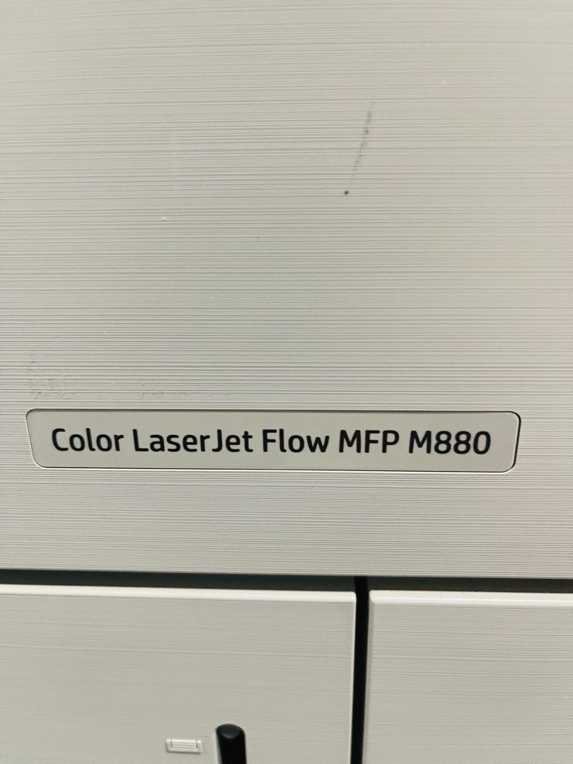 HP Printer (Category: Printers, Scanners & Copiers) located in Singapore. Submitted by sim0576 (Listing ID 1453817792, Image 2). Description: Used HP Copier/Printer – Good Working Condition * Brand: HP * Condition: Well used * Fully functional and in good working condition * Normal signs of wear from regular use * Selling as-is.