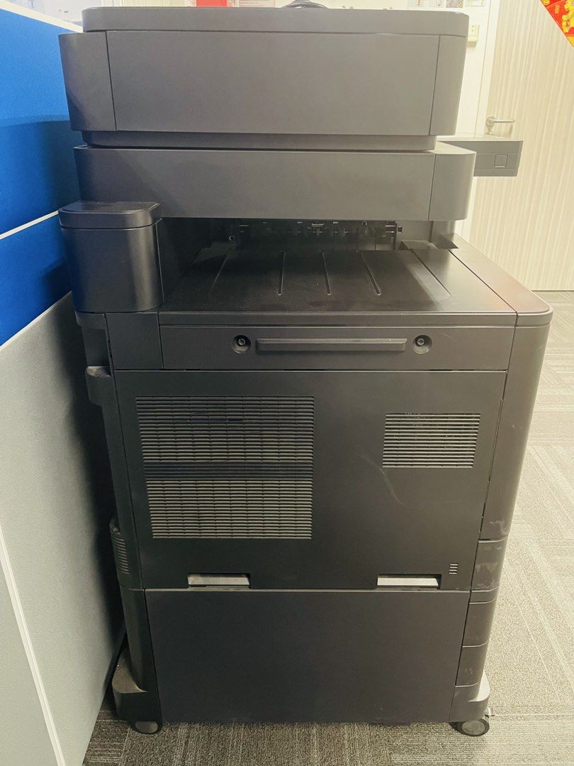 HP Printer (Category: Printers, Scanners & Copiers) located in Singapore. Submitted by sim0576 (Listing ID 1453817792, Image 1). Description: Used HP Copier/Printer – Good Working Condition * Brand: HP * Condition: Well used * Fully functional and in good working condition * Normal signs of wear from regular use * Selling as-is.