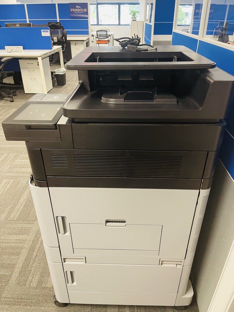 HP Printer (Category: Printers, Scanners & Copiers) located in Singapore. Submitted by sim0576 (Listing ID 1453817792, Image 3). Description: Used HP Copier/Printer – Good Working Condition * Brand: HP * Condition: Well used * Fully functional and in good working condition * Normal signs of wear from regular use * Selling as-is.