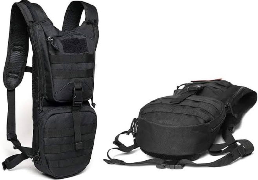 Hydration Backpack (Category: Backpacks) located in Singapore. Submitted by roluya (Listing ID 1453919499, Image 1). Description: .