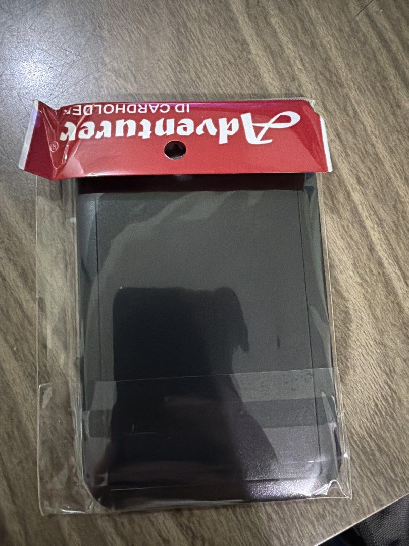 ID case/sleeve (Category: Cases & Sleeves) located in Manila. Submitted by decluttify (Listing ID 1453951258, Image 2). Description: ID case/sleeve.