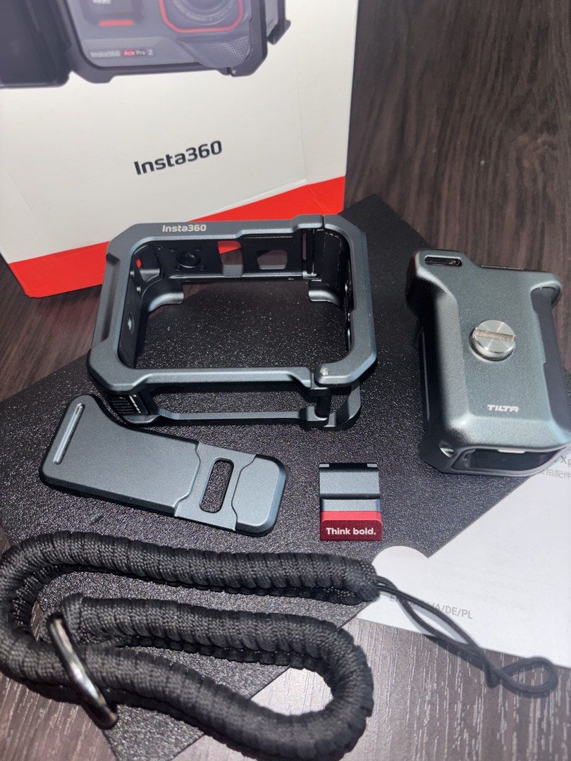Insta360 Ace Pro 2 Xplorer Grip Kit (Category: Lens & Kits) located in Morong. Submitted by aaliyahangulo.21 (Listing ID 1453951188, Image 2). Description: .