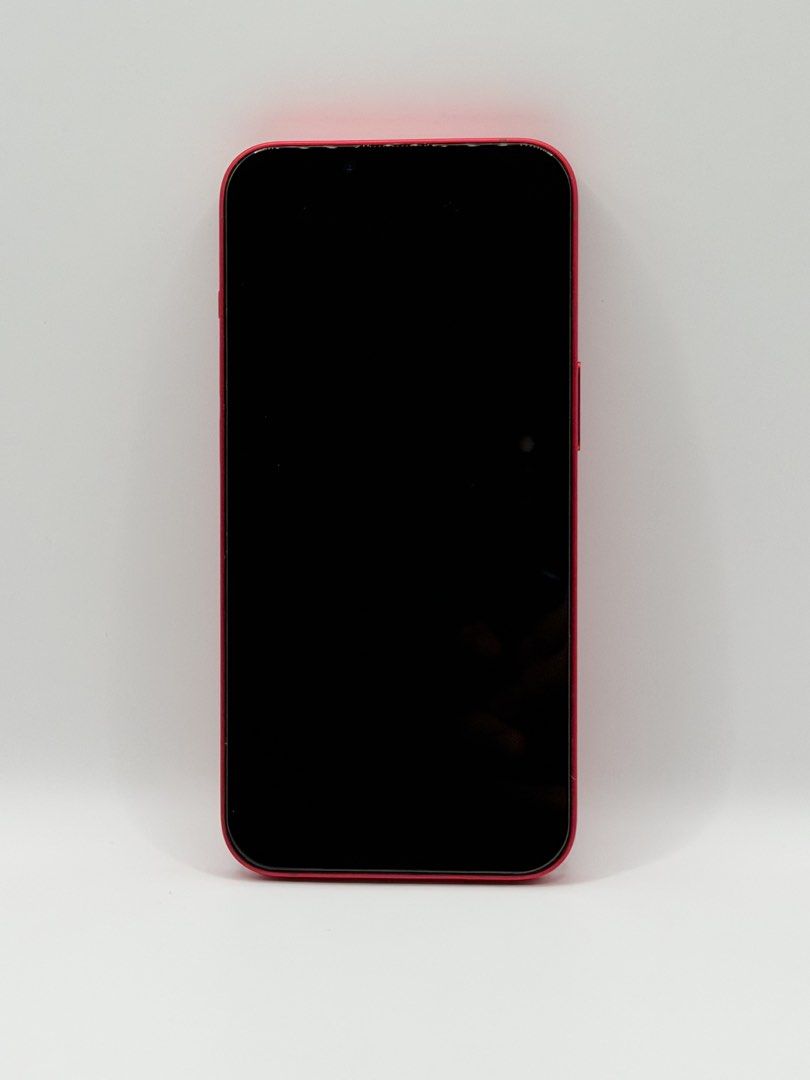 iPhone 14 256GB RED (Category: iPhone 14 Series) located in Las Pinas. Submitted by techietechtrove (Listing ID 1453964316, Image 2). Description: ✨ FOR SALE: iPhone 14 256GB RED ✨ High-capacity storage, 100% original, and ready for a new owner! 📱 Details: • Model: iPhone 14 (Variant ZP/A) • Storage: 256GB | Color: RED • Battery: 78% Health (Original Apple) • Condition: No issues. Check & test all you want via video call or meetup! 📦 Inclusions