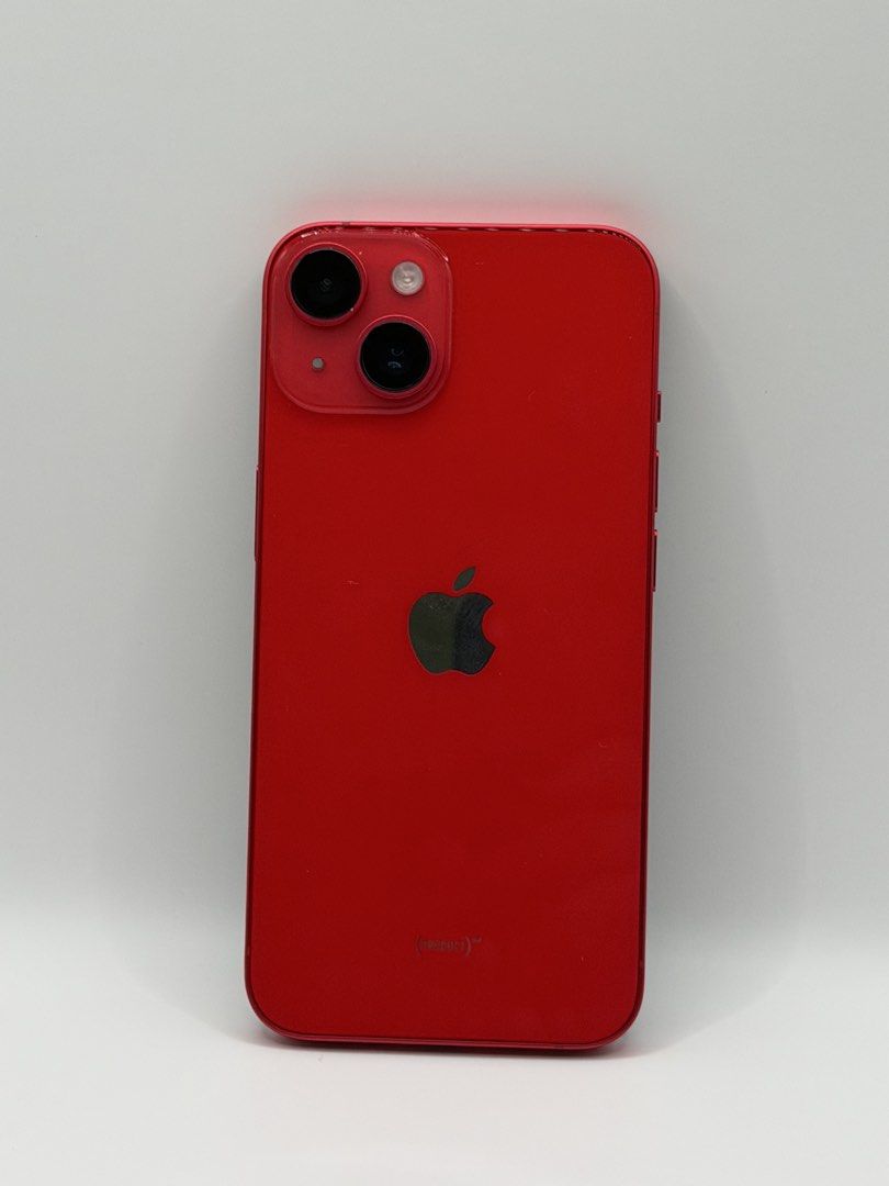 iPhone 14 256GB RED (Category: iPhone 14 Series) located in Las Pinas. Submitted by techietechtrove (Listing ID 1453964316, Image 3). Description: ✨ FOR SALE: iPhone 14 256GB RED ✨ High-capacity storage, 100% original, and ready for a new owner! 📱 Details: • Model: iPhone 14 (Variant ZP/A) • Storage: 256GB | Color: RED • Battery: 78% Health (Original Apple) • Condition: No issues. Check & test all you want via video call or meetup! 📦 Inclusions