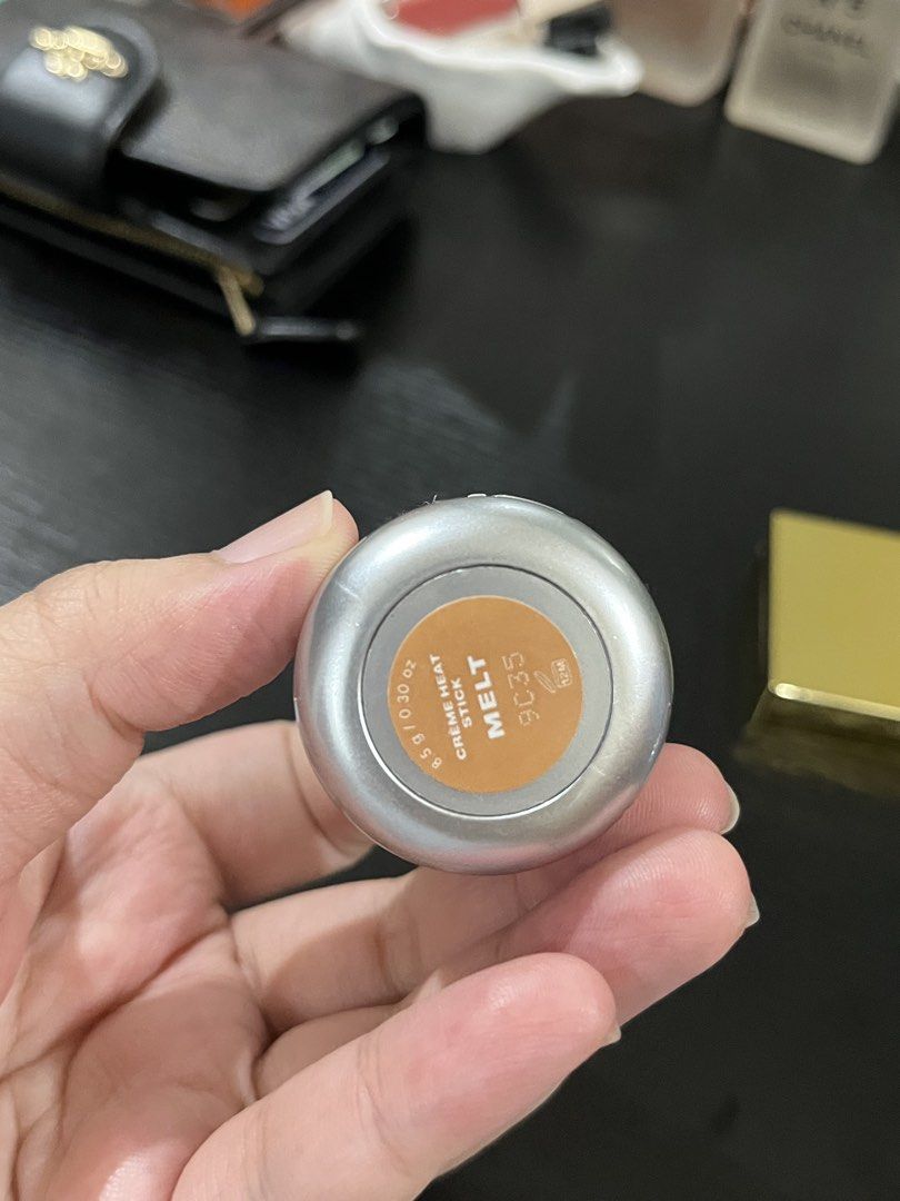 Issy Creme Heat Stick in Melt (Category: Makeup) located in Manila. Submitted by daniscartph (Listing ID 1453927070, Image 3). Description: Used once - no box.