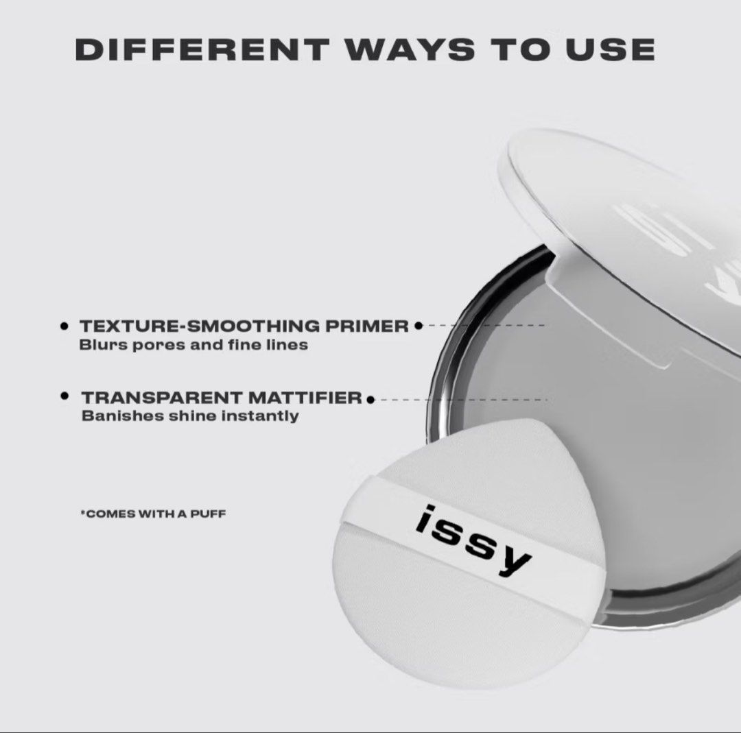 Issy True Flex Gel Powder (Universal) (Category: Makeup) located in Manila. Submitted by nyxpdeclutter.m (Listing ID 1453862240, Image 1). Description: .