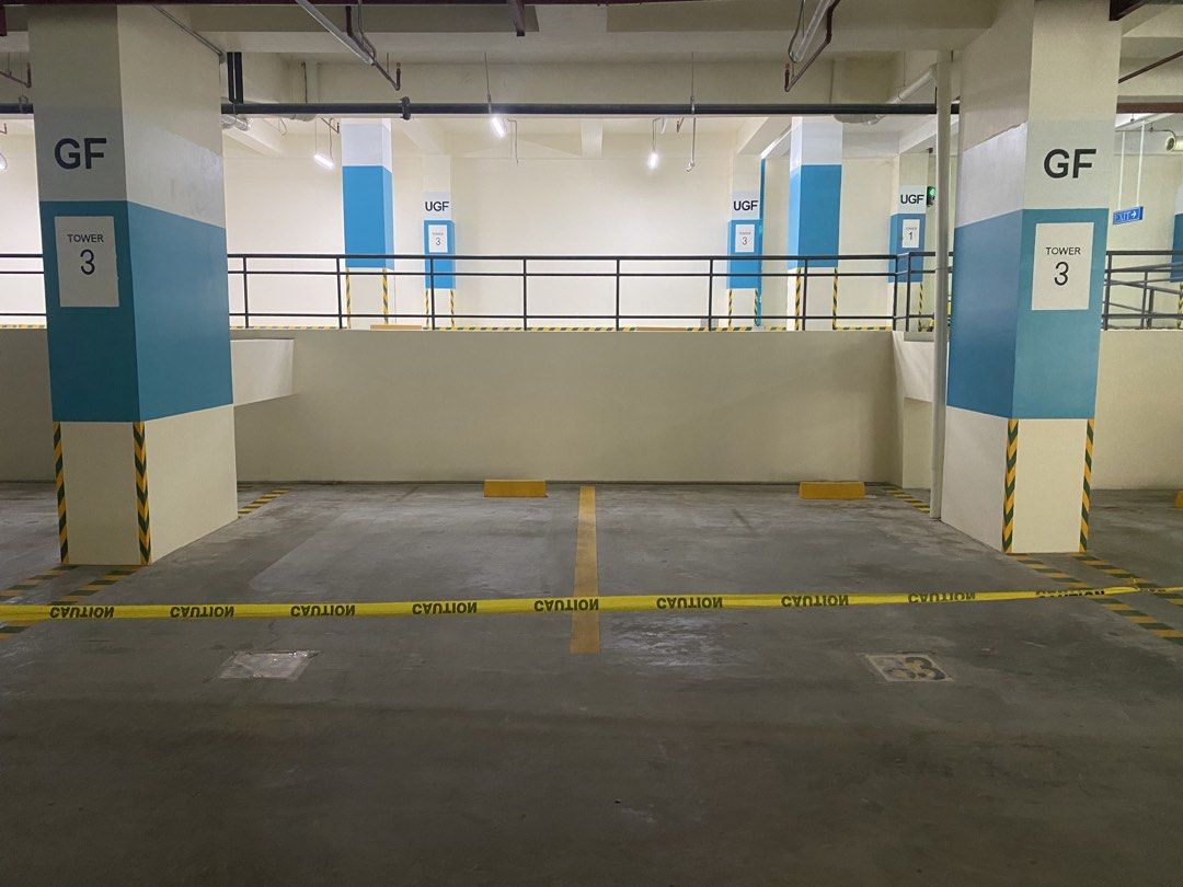 Kasara Parking for sale (Category: Commercial) located in Makati City. Submitted by da_mars (Listing ID 1453833789, Image 2). Description: Kasara Tower 3 Parking Slot for sale Ground floor Bigger cut, near elevator 1.7m net.