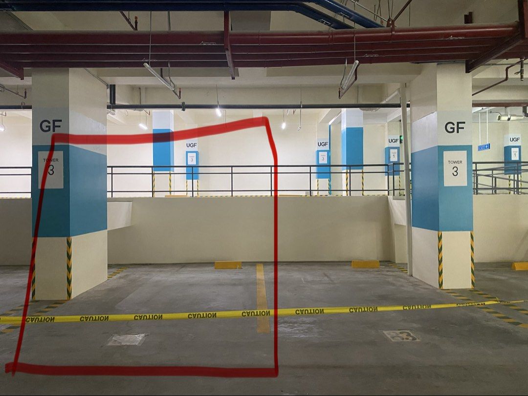 Kasara Parking for sale (Category: Commercial) located in Makati City. Submitted by da_mars (Listing ID 1453833789, Image 1). Description: Kasara Tower 3 Parking Slot for sale Ground floor Bigger cut, near elevator 1.7m net.