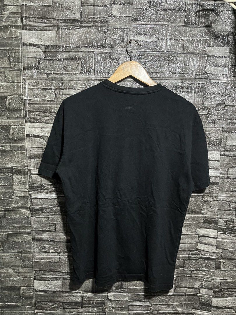 Kenzo Black Tiger Embroidered Shirt (Category: Luxury Apparel) located in Manila. Submitted by flex_curation (Listing ID 1453938370, Image 3). Description: 21.5x26 IN VERY GOOD CONDITION AND IN PRESENTABLE CONDITION BACOOR CAVITE LOC.