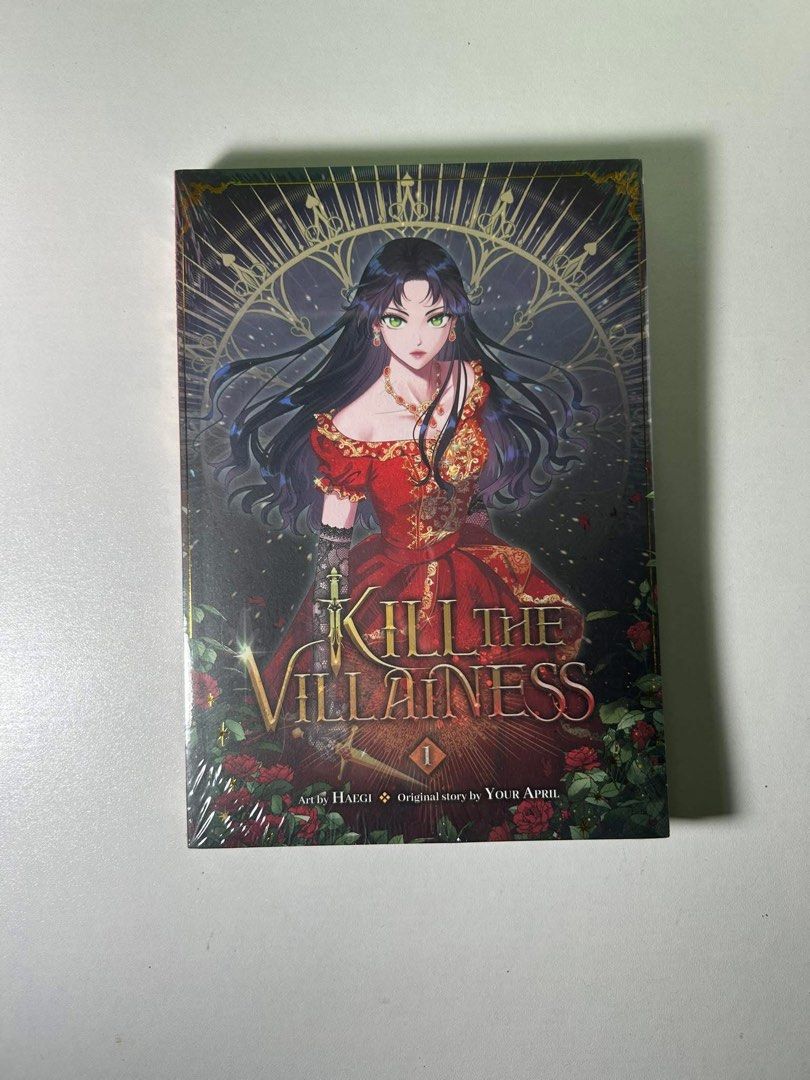 Kill the Villainess Manhwa Volume 1 (Eng) (Category: Comics & Manga) located in Cavite. Submitted by keykssells (Listing ID 1453987079, Image 1). Description: ♡ | #keyks_sells 🍰🛒— kill the villainess manhwa vol 1 🍰: ₱800 + pf & sf - onhand, payo - originally bought for ₱1.3k - sealed, still x sensi - x rush shipping mop: gcash mod: jnt direct . lfb wts ph english manhwa.