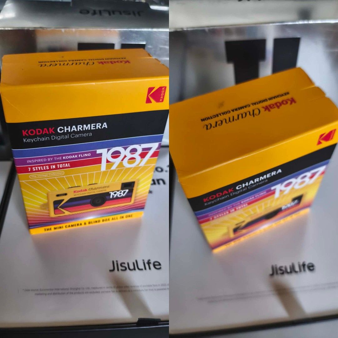 Kodak Keychain Chamera camera (Category: Cameras) located in Bulacan. Submitted by sansan112424 (Listing ID 1453999481, Image 1). Description: brand new.