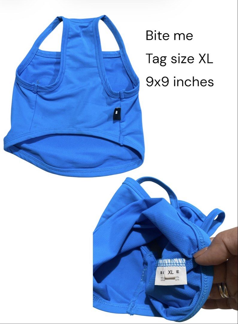 🇰🇷Korea Surplus Nylon Pet Clothes #50🇰🇷 (Category: Homes & Other Pet Accessories) located in Butuan. Submitted by bxufinds (Listing ID 1453980807, Image 2). Description: 🇯🇵JAPAN- KOREA SURPLUS🇰🇷 LAST PRICE POSTED‼️ ▪️1-2 DAYS RESERVATION ONLY. AUTO CANCEL & GIVE TO THE NEXT MINER PO. ▪️CONDITION: As is, used items -surplus signs of usage..bawal sa maselan bawal sa maarte po pero good condition at magagamit pa talaga. *****𝗣𝗟𝗘𝗔𝗦𝗘 𝗥�