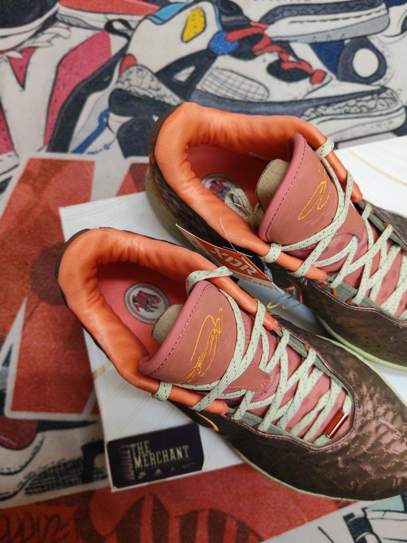 LeBron 21 Queen Conch Size 10 (Category: Sneakers) located in Marikina City. Submitted by tm_harley (Listing ID 1453987759, Image 2). Description: 🚨LeBron 21 Queen Conch Size 10 Men's ✅3,795 pesos only!!❌10,295 SRP Send a DM for inquiries 📩 FB: Harley Villa FB Page: The Merchant - Kicks and Collectibles 📌Marikina City Location.