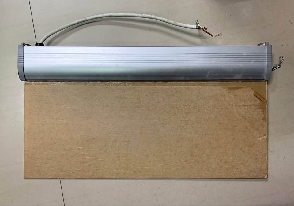 LEDFLY Acrylic LED “EXIT” Lighting Wall Door Emergency Safety Signage (Category: Lighting) located in Pasay City. Submitted by enrico_appliances (Listing ID 1453862568, Image 3). Description: - Emergency exit sign light - Input voltage: 100V-245V - Power: 3W - Emergency battery: NT-CD1.2V800mAh - Charging time: Less than 24 hours - Emergency duration: 3 hours - Emergency conversion time: Less than or equal to 1 second - Tested and working - Great