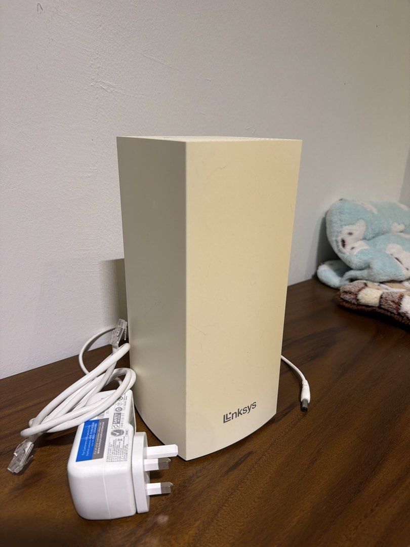 Linksys MX4200 Velop WiFi 6 Mesh System, Computers & Tech, Parts ...