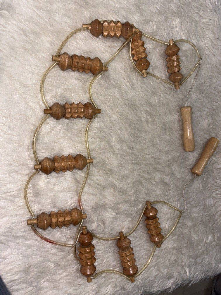 Manual back massage (Category: Massage Devices) located in Manila. Submitted by vintageaccessories (Listing ID 1453985885, Image 1). Description: .