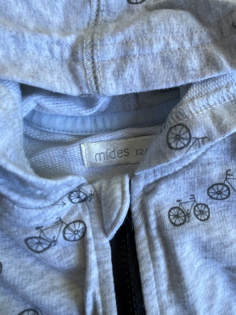 Mides cotton vest top for 6-12 mos (Category: Babies & Kids Fashion) located in Quezon City. Submitted by happy_providence (Listing ID 1453864679, Image 2). Description: Personal favorite for my boy.
