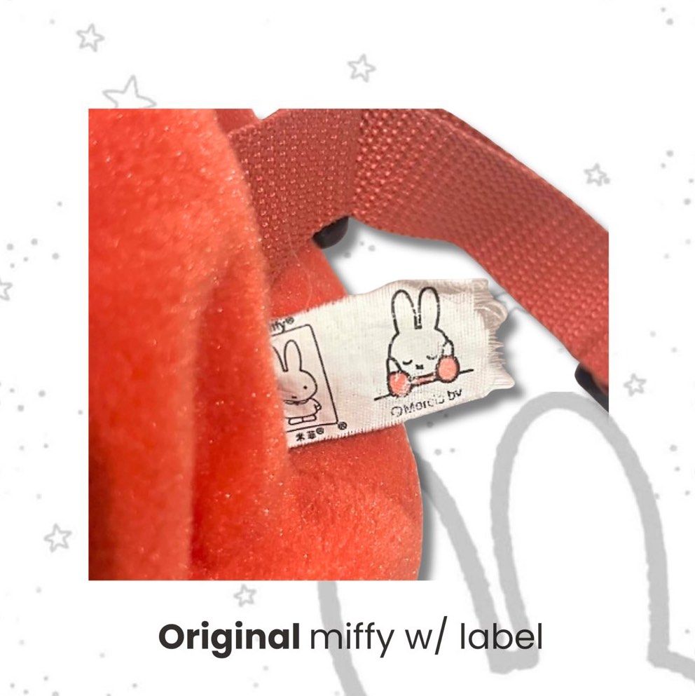Miffy Mini Backpack (Category: Backpacks) located in San Jose. Submitted by kadaquilaan (Listing ID 1448997375, Image 3). Description: Ideal for kids/petite Loc: san jose, nueva ecija .