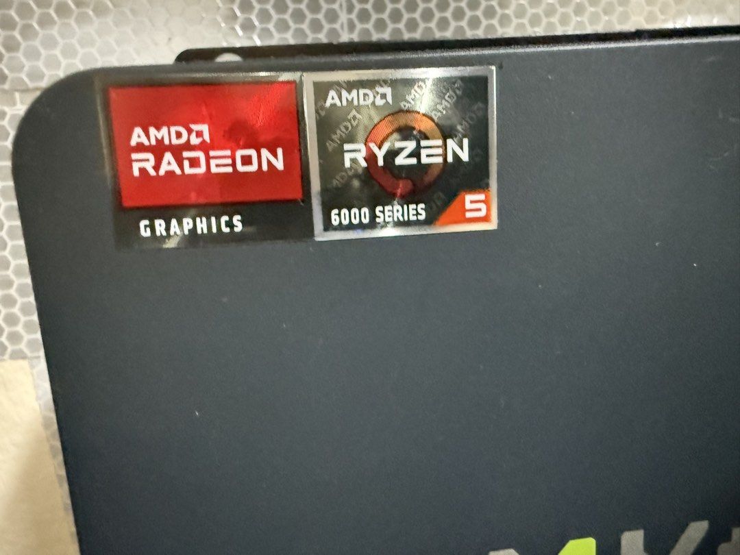 Mini PC (Category: Desktops) located in Kuala Lumpur. Submitted by ahadrami081883 (Listing ID 1453941807, Image 2). Description: GMKTec M6 Spec as below; - CPU AMD Ryzen 5 6600H built in GPU Radeon 660M - RAM 32GB 4800mhz sodimm (2 slot 16+16) - Storage SSD 512GB Netac + 1TB Acer FA200 Condition - lightly used for movies and browsing only If want include Monitor / Keyboard / Mouse / Headset, will be extra charge Price negotiable, location Kepong/