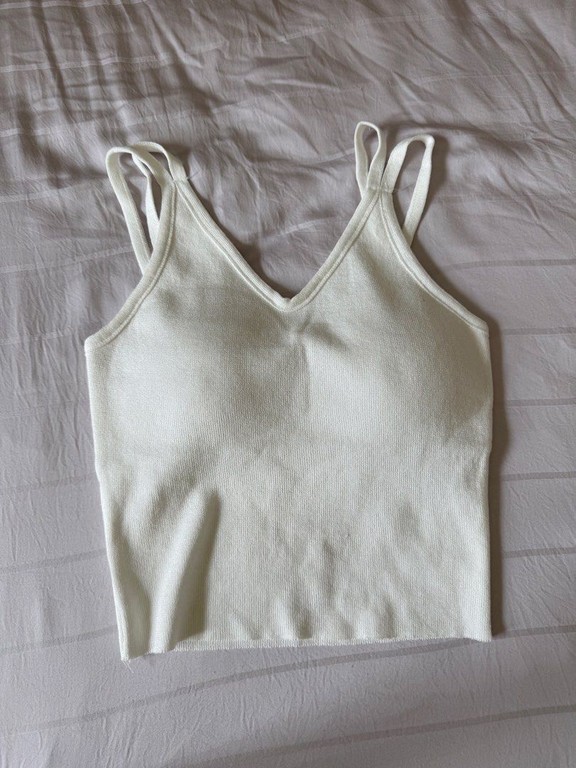 Multiple tops (Category: Blouses) located in Singapore. Submitted by javennzz (Listing ID 1453967308, Image 3). Description: $5 for one, can negotiate if buy more than one piece.