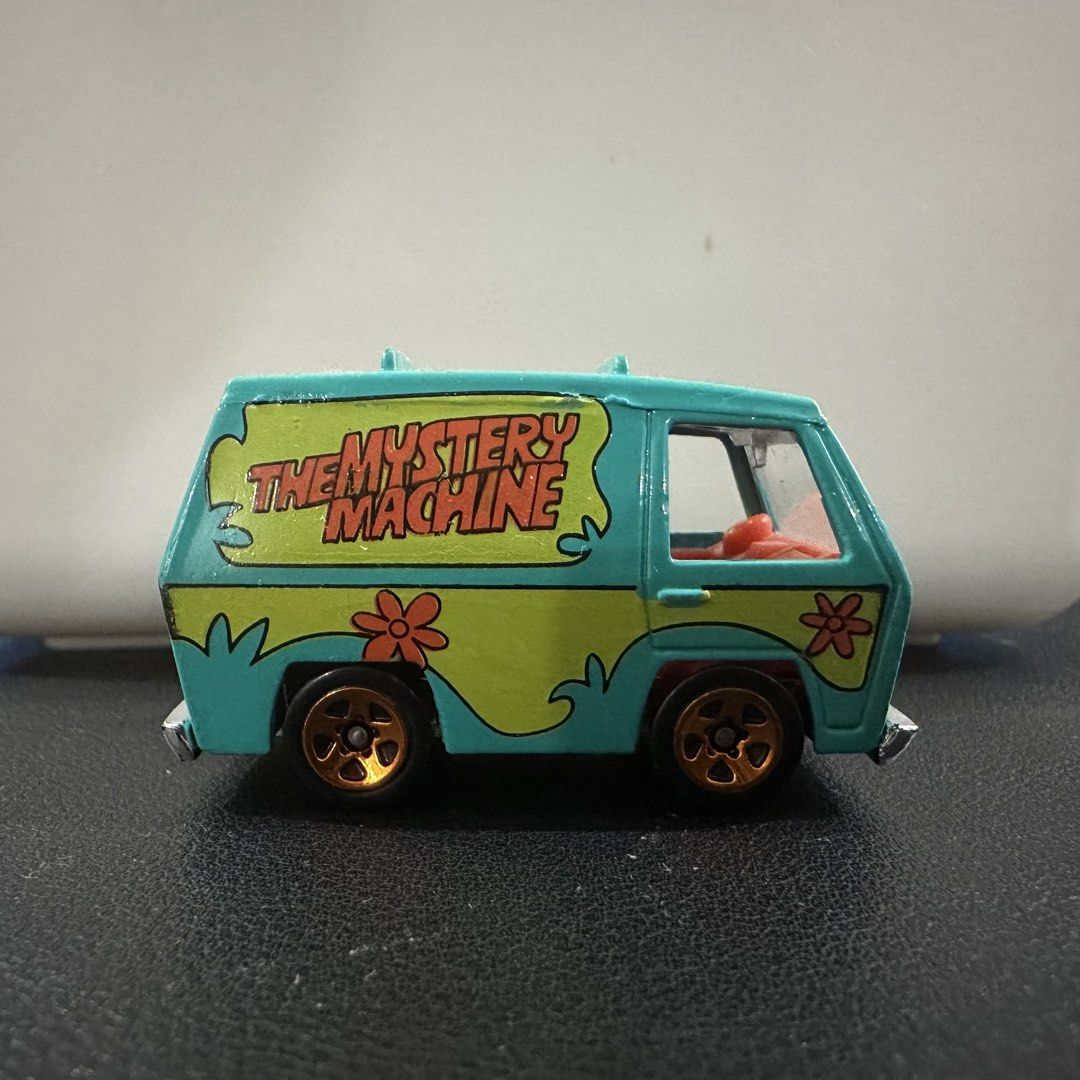 Mystery Machine Hotwheels (Category: Vehicle & Diecast Models) located in San Fernando. Submitted by randomstuffphilippines (Listing ID 1453900657, Image 2). Description: .