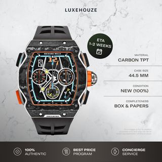 Richard Mille Collection Collection item 1