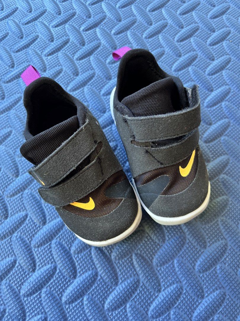 Nike baby shoes 13cm (Category: Babies & Kids Fashion) located in Quezon City. Submitted by happy_providence (Listing ID 1453863979, Image 1). Description: Quality shoes, 13cm.