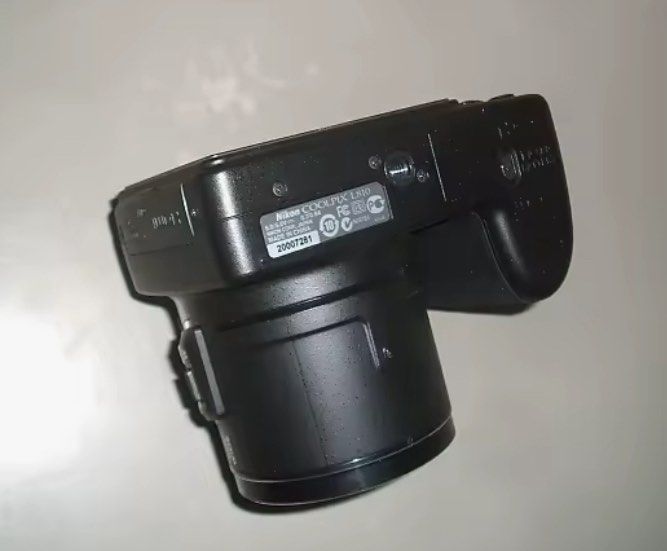 Nikon Coolpix L810 26x Optical Zoom Digital Camera (Category: Cameras) located in Rizal. Submitted by kennydoo (Listing ID 1453901818, Image 2). Description: - Nikon Coolpix L810 Camera - 26x Wide Optical Zoom Lens - Ideal for Travel and Everyday Shots - Includes Camera Body - Ready for your next adventure! -Camera Bag -Battery -Charger .