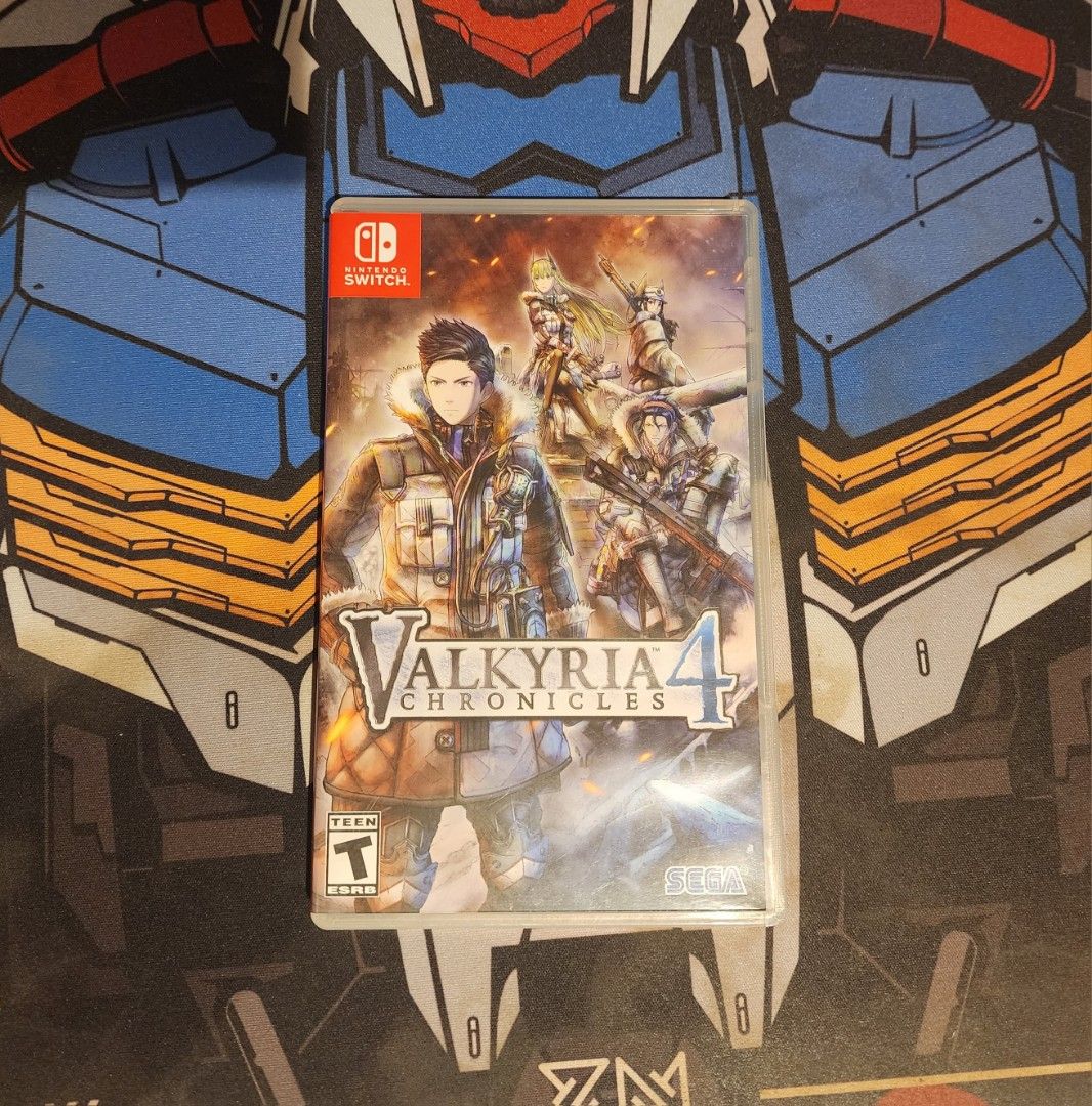 Nintendo Switch Games (Category: Nintendo) located in Manila. Submitted by ryomaaaaa (Listing ID 1453987520, Image 3). Description: Star Ocean - 1000 Harvestella - 1700 Diofield Chronicles - 1400 Valkyria Chronicles 4 - 1200 Unicorn Overlord - 1500 Triangle Strategy - 1500 DQ Pair - 6500 Nights of Azure 2 - 3500 Take all for 17,000 RFS: Downsizing Collection.
