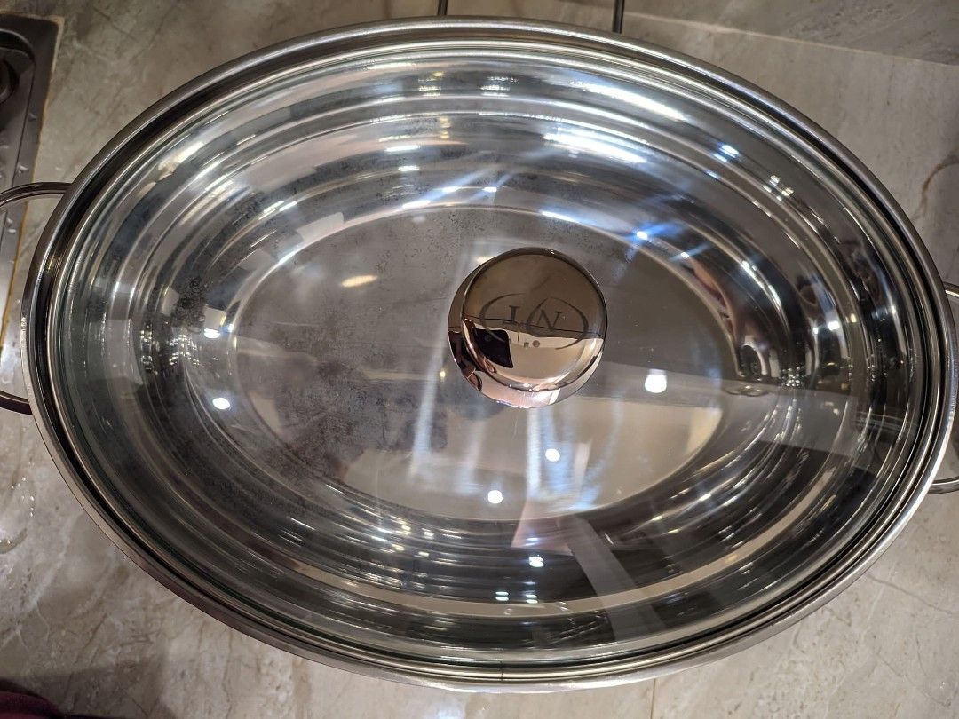 NUTRITECH CHAFING DISH/BUFFET FOOD WARMER/CATERING PAN (Category: Other Kitchen Appliances) located in Manila. Submitted by amylaseeee (Listing ID 1453934941, Image 3). Description: 𝐇𝐞𝐥𝐩𝐢𝐧𝐠 𝐦𝐲 𝐦𝐨𝐦 𝐰𝐢𝐭𝐡 𝐭𝐡𝐞 𝐜𝐨𝐬𝐭𝐬 𝐨𝐟 𝐡𝐞𝐫 𝐜𝐚𝐧𝐜𝐞𝐫 𝐬𝐮𝐫𝐯𝐞𝐢𝐥𝐥𝐚𝐧𝐜𝐞 𝐚𝐧𝐝 𝐟𝐨𝐥𝐥𝐨𝐰-𝐮𝐩 𝐭𝐫𝐞𝐚𝐭𝐦𝐞𝐧𝐭 so we're selling some of our unused items **𝐒𝐓𝐈𝐋𝐋 𝐍𝐄𝐆𝐎𝐓𝐈𝐀𝐁𝐋𝐄 ** ✅Never used ✅ Still in perfect working co