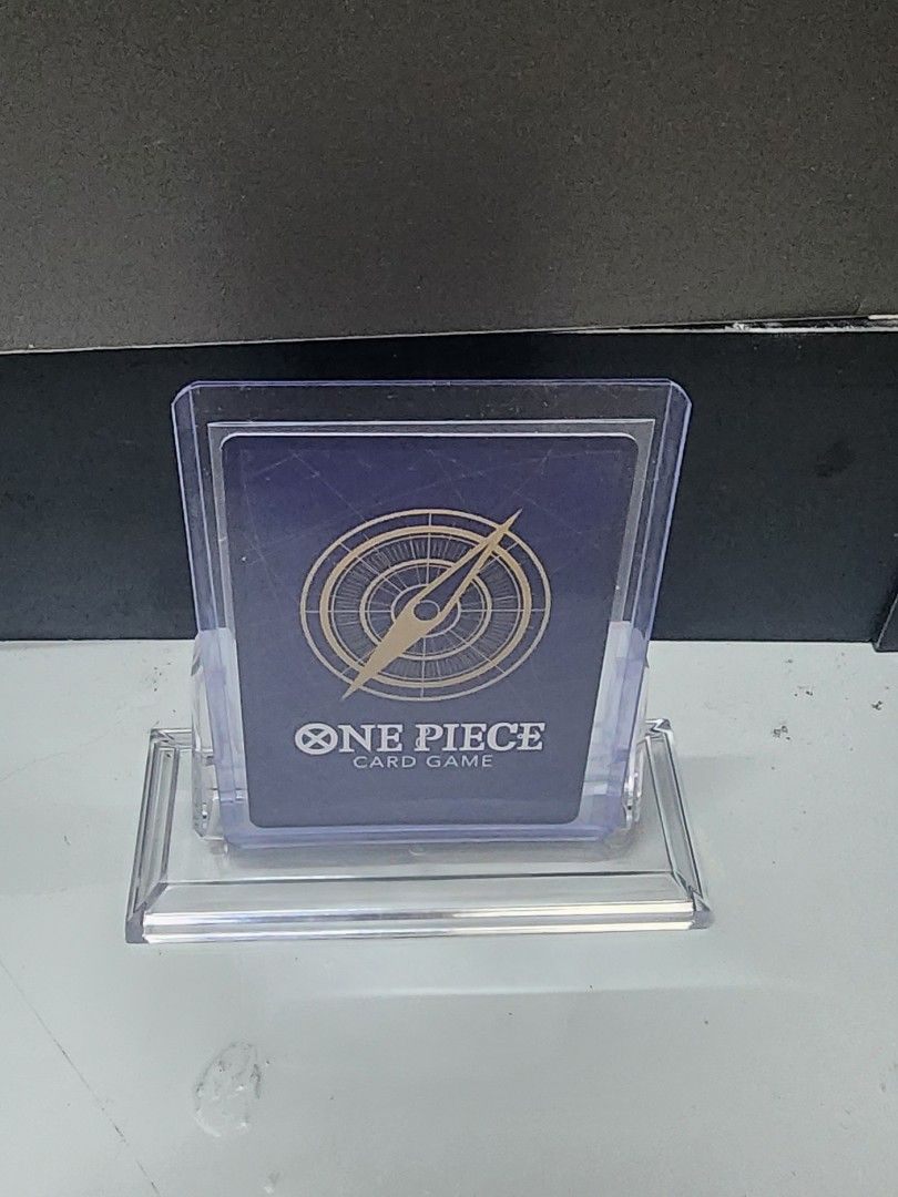 ONE PIECE 海賊王 Round1 尼可·羅賓 女帝 特典卡 （分類：原色卡片）位於 Hong Kong。 由 852ardee 提交（商品編號 1453979279，圖片 2）。簡介： 呢張係 ONE PIECE Round1 特典卡，角色係尼可·羅賓 女帝。卡牌有保護套裝住。。